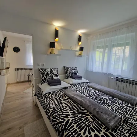 Studio Apartman Marica - Ogulin, Hrvatska Exterior photo