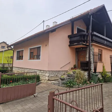 Studio Apartman Marica - Ogulin, Hrvatska Exterior photo