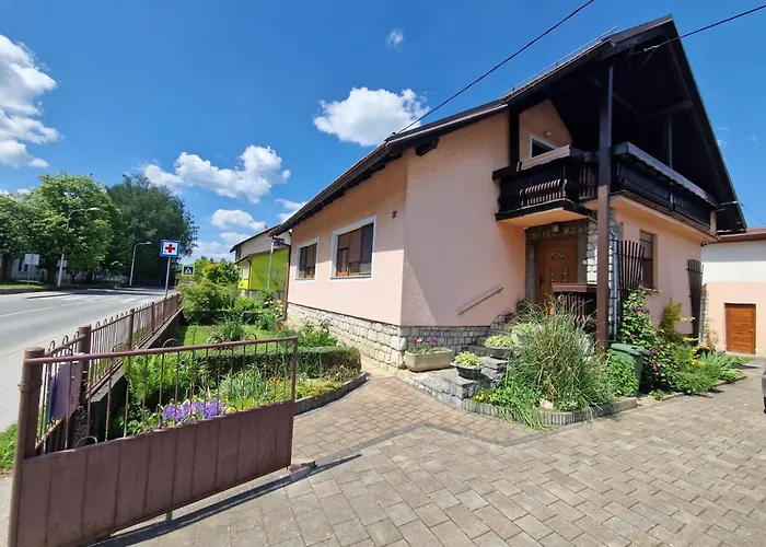 Studio Apartman Marica - Ogulin, Hrvatska