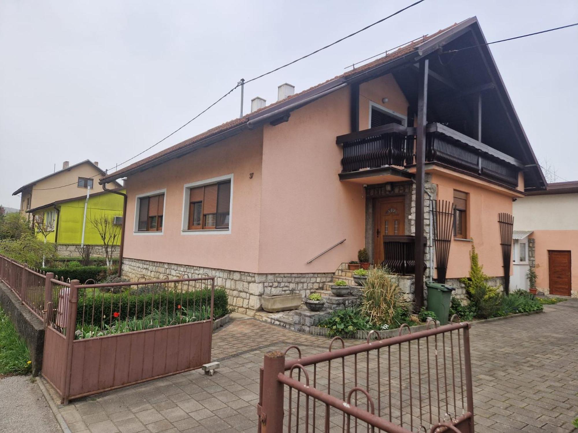 Marica - Ogulin, Hrvatska Apartment