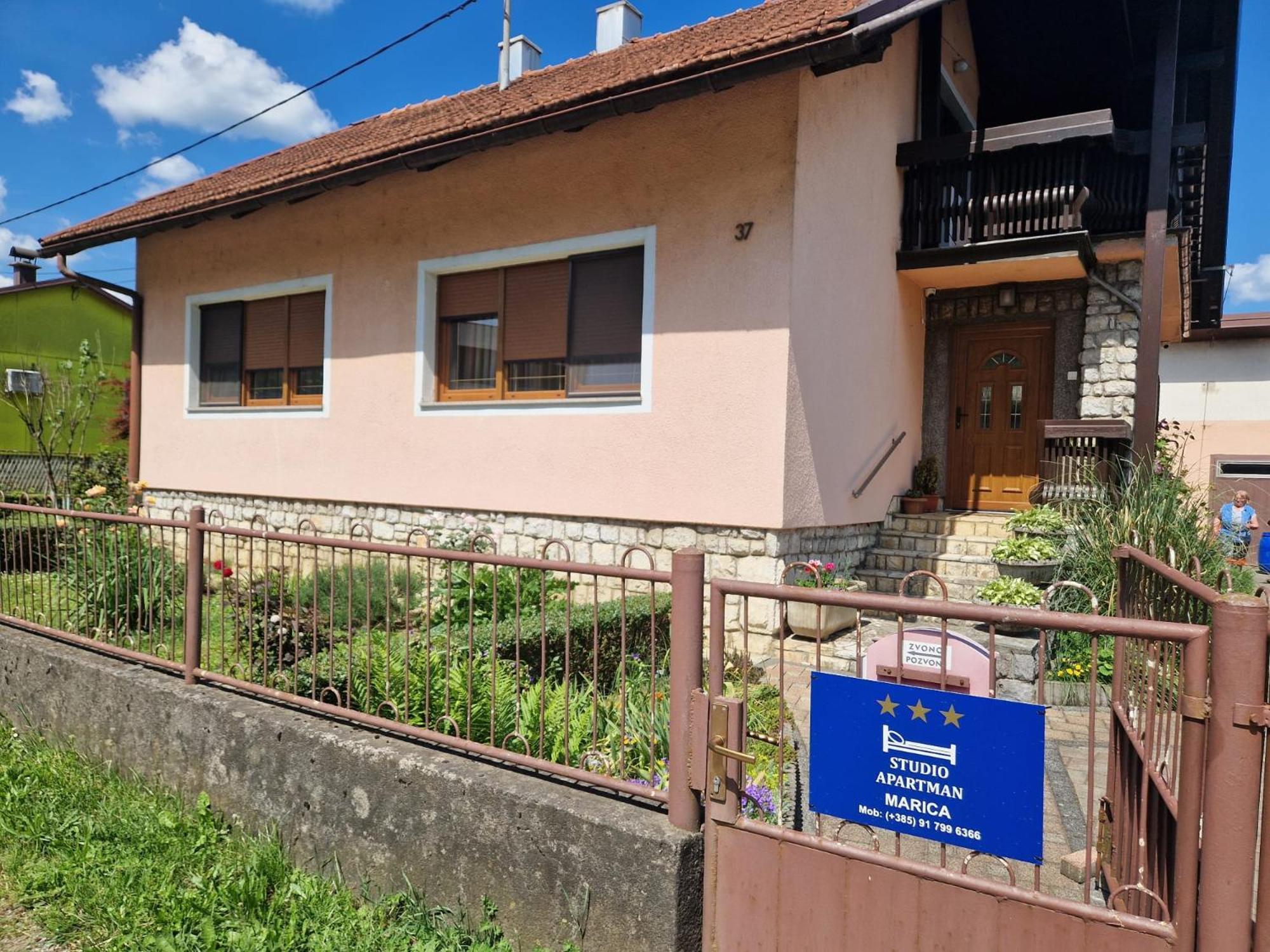 Apartment Marica - Ogulin, Hrvatska